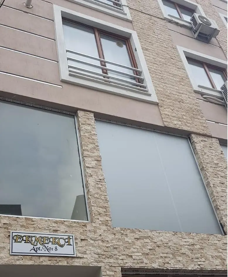 Ekmekci Apart Aparthotel Denizli