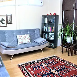  Апартаменты Comfy Roof With Terrace - 4 Th Floor Without Lift-1 Air Conditioner